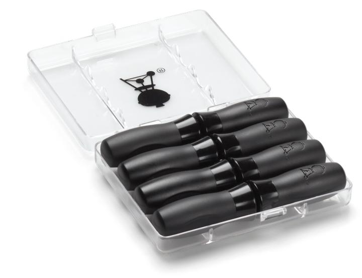 Actual product image Weber Corncob holder set