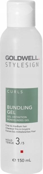Actual product image Goldwell StyleSign Curls Bundling Gel (Hair gel, 150 ml)