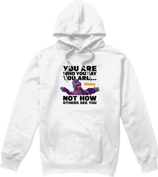 Produktbild Fraggle Rock Great Glitterini Pride You Are Kapuzenpullover (M)