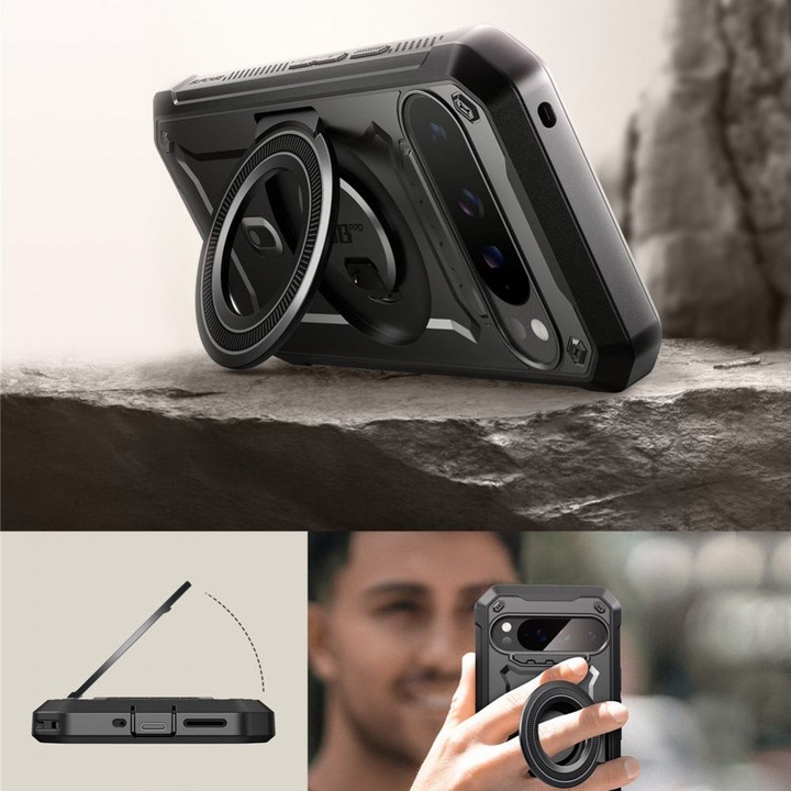 Produktbild Supcase Unicorn Beetle Pro (Google Pixel 9 Pro XL)