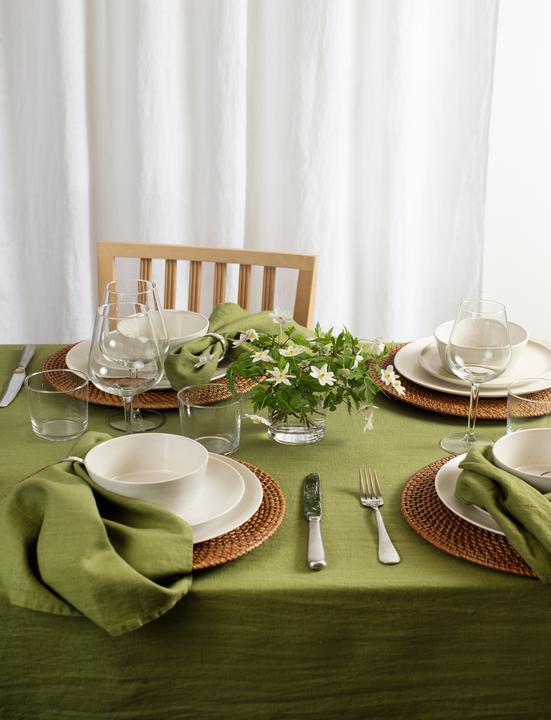 Actual product image Himla Sunshine (145 x 250 cm)