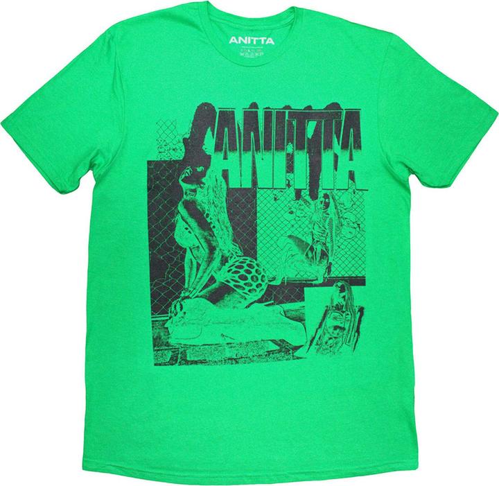 Produktbild Anitta TShirt (M)