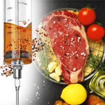 Image du produit Ruhhy Nastrzykiwarka do mięsa + 3 igły 23055