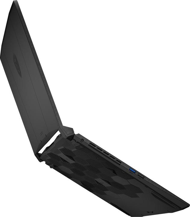 Actual product image MSI Katana 15 B13VFK-1898 i7 16 N bk DOS (15.60", 512 GB, 16 GB, DE, Intel Core i7-13620H)