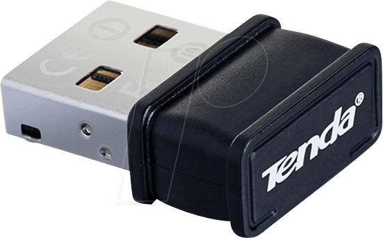 Image du produit Tenda WL- W311MI Adaptateur Pico-WLAN N150 (USB 2.0)