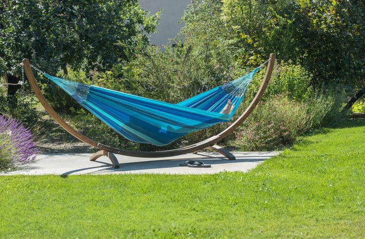 Produktbild La Siesta Doppelhängematte (120 kg)