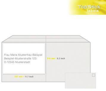 Actual product image TopStick Universal