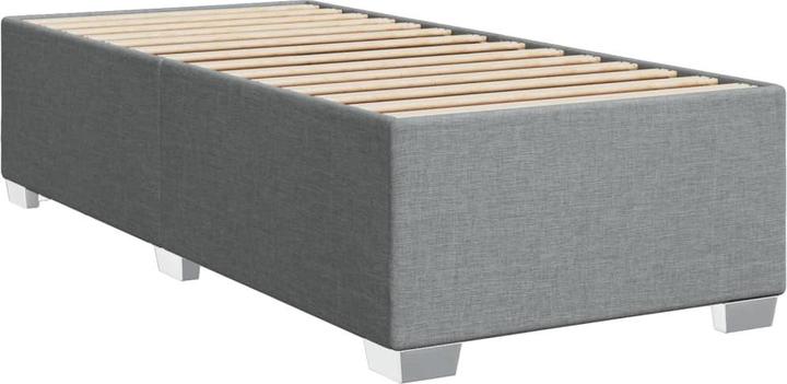 Actual product image vidaXL Boxspringbett (90 x 200 cm)