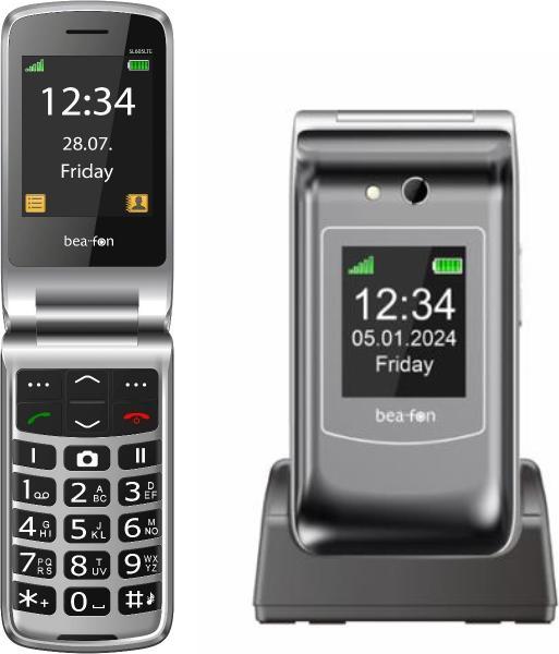 Image du produit Bea-Fon SL646 anthracite (2.80", 0.31 Mpx)