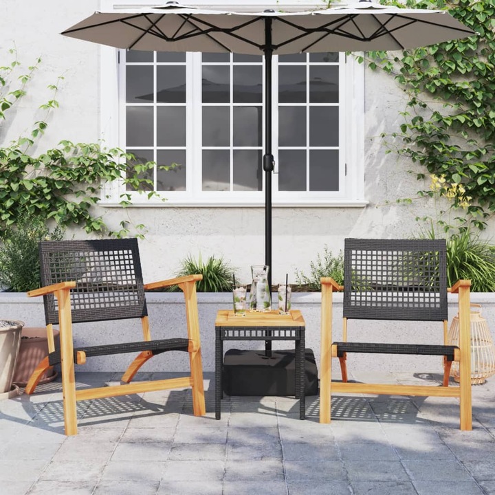 Actual product image VidaXL Garden table (38 cm)