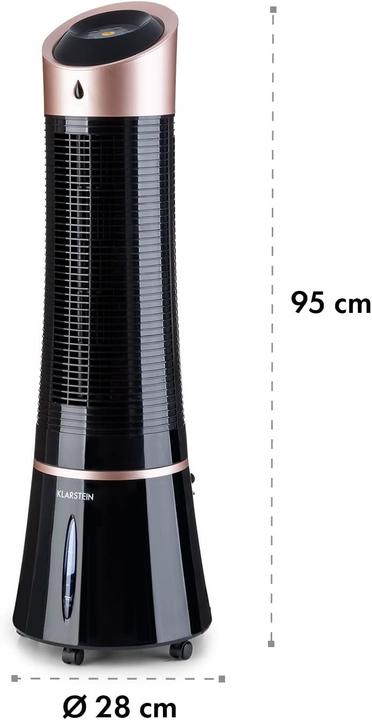 Produktbild Klarstein Skyscraper Ice