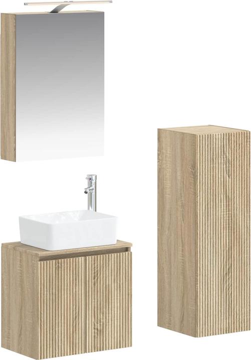 Produktbild vidaXL Badezimmer Set