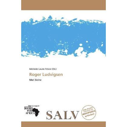 Roger Ludvigsen, Fachbücher