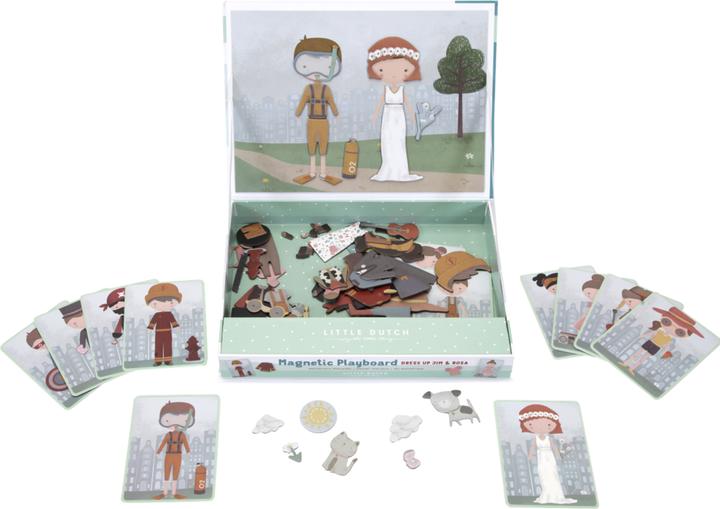 Immagine prodotto Little Dutch Jim e Rosa