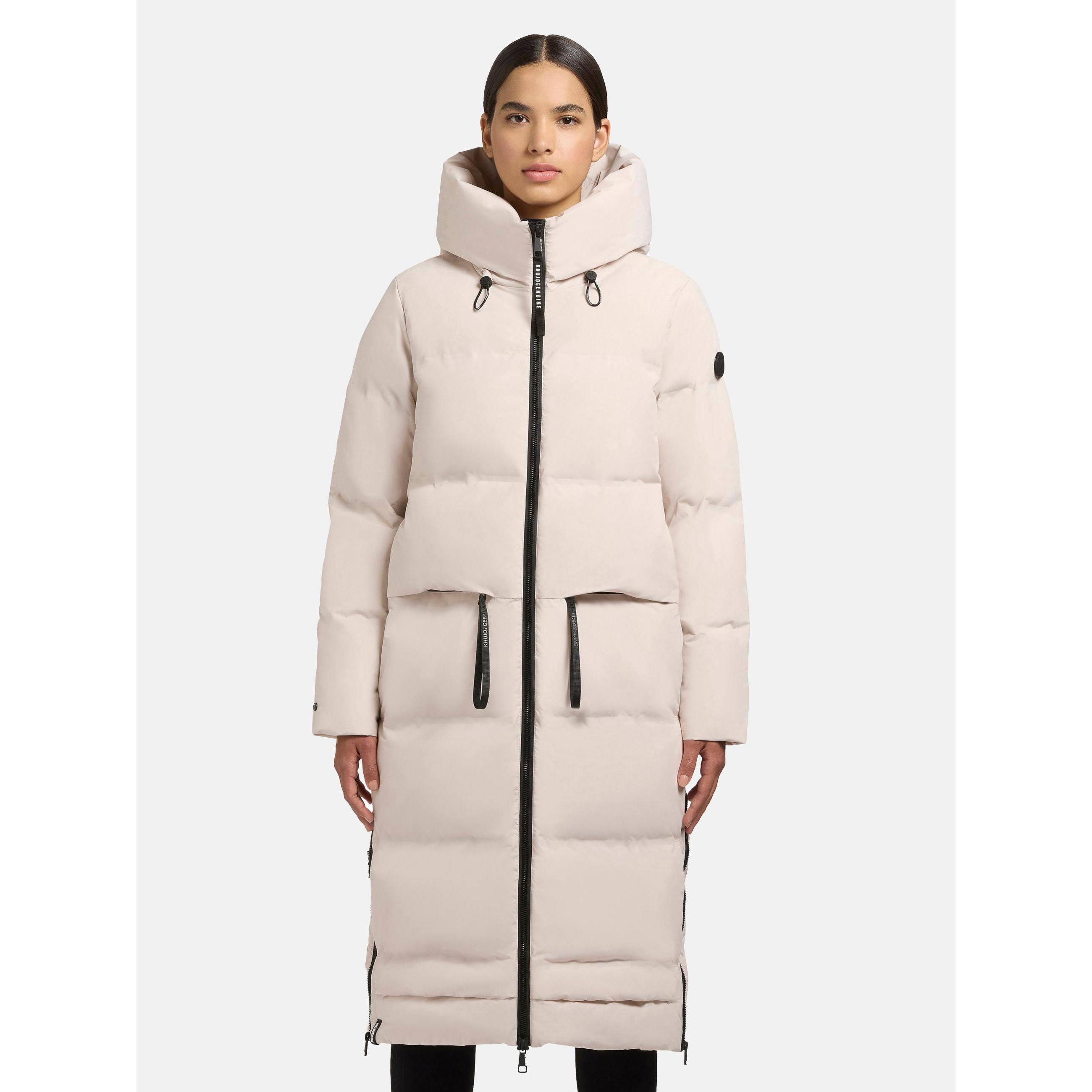 Thumbnail - Khujo, Damen, Jacke, Aroma-YM (XL), Beige, XL