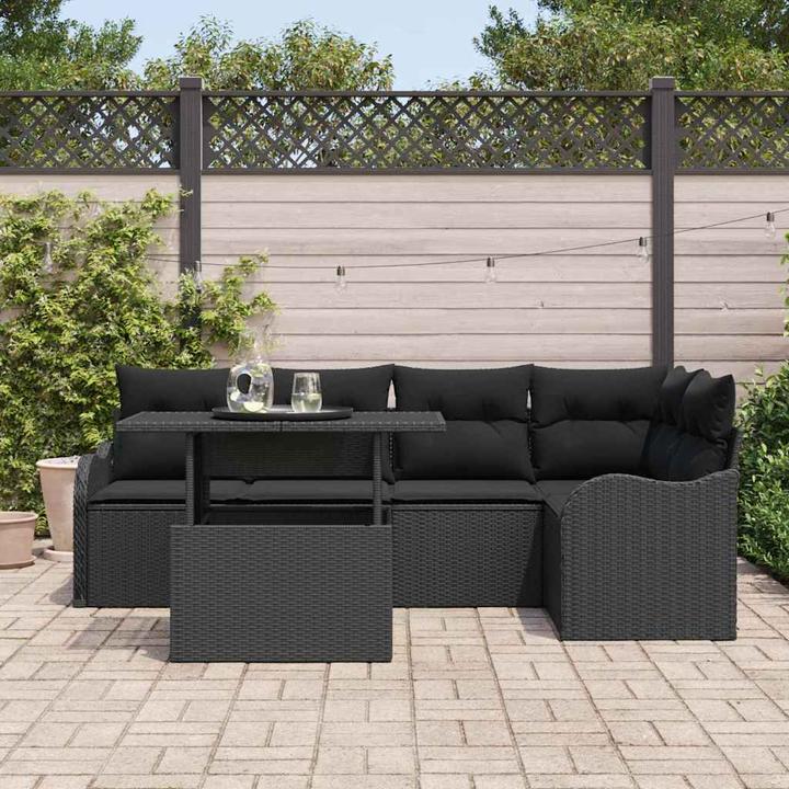 Produktbild vidaXL Outdoortisch-Set
