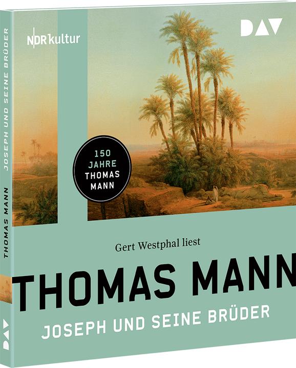 Immagine prodotto Mann:Giuseppe e i suoi fratelli (Thomas Mann, Tedesco)