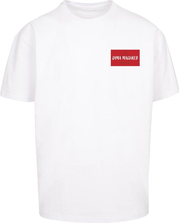 Produktbild Merchcode Morocco Dima Maghreb Tee - 172357 (XXL)