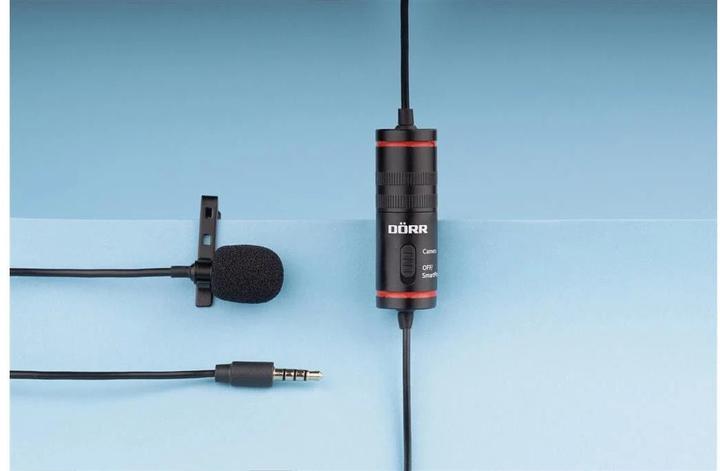 Immagine prodotto Dörr Microfono LV-30