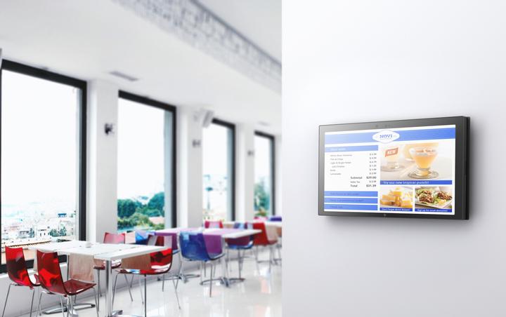 Productafbeelding HP Engage One Pro All-in-One System (256 GB, 8 GB, Intel Core i3-10100E)
