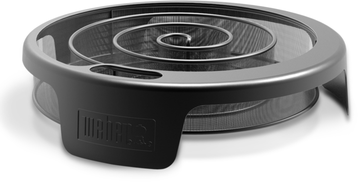 Actual product image Weber cold smoking unit