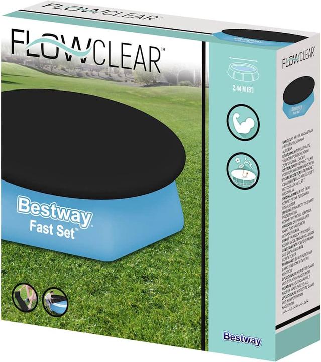 Image du produit Bestway Piscine Fast Set