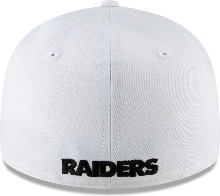 Immagine prodotto New Era 59Fifty profilo basso Las Vegas Raiders (7 5/8)