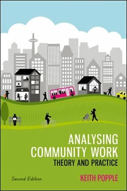 Immagine prodotto Analysing Community Work: Theory and Practice (Inglese, Keith Popple, 2015)