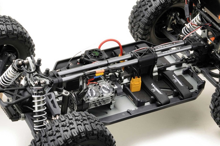 Image du produit Absima Auto RC (RTR Prêt à fonctionner)