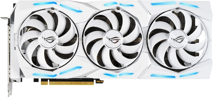 ASUS GeForce RTX 2080 Ti ROG Strix O11G White Gaming (11 GB)