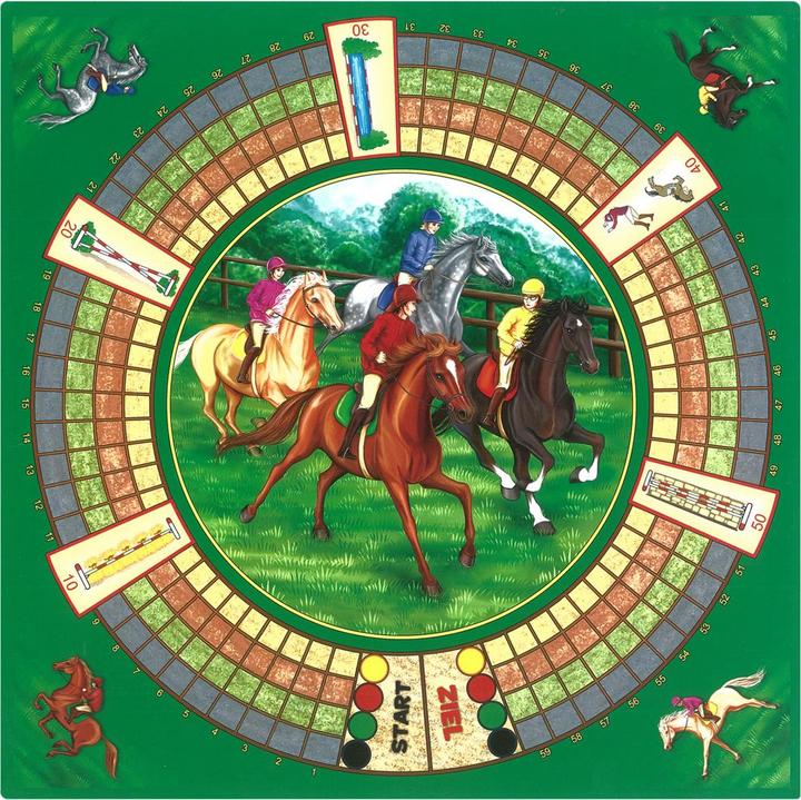 Produktbild Idena Spielesammlung 150 150 Spielmöglichkeiten (2 - 4 Spieler)