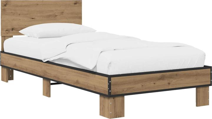 Produktbild vidaXL Bettrahmen (80 x 200 cm)