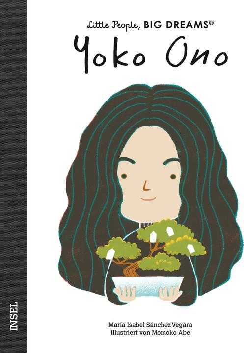 Immagine prodotto Yoko Ono (Tedesco, Autori: Sánchez Vegara, María Isabel, 2022)