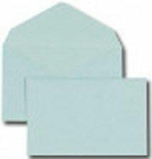 Image du produit GPV Enveloppes, 140 x 90 mm, vertes, non gommées