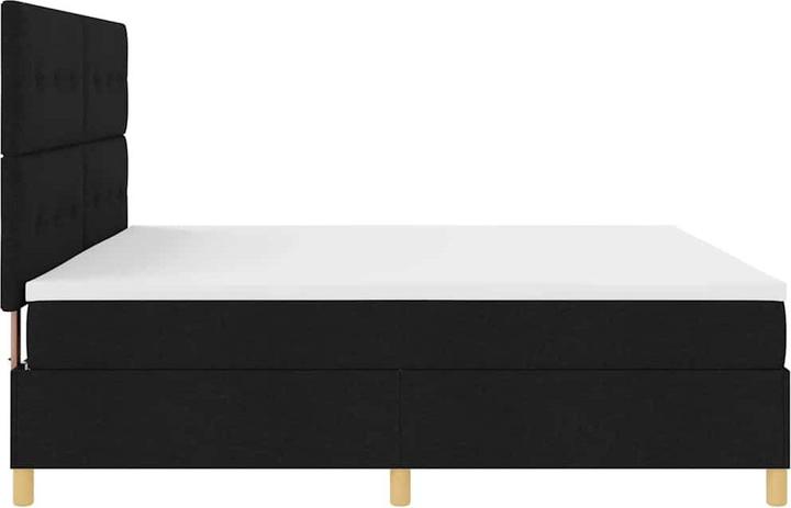 Actual product image VidaXL Box spring bed (200 x 200 cm)