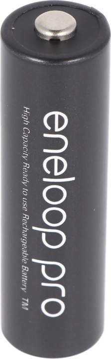 Produktbild Sanyo Eneloop XX (4 Stk., AA, 2500 mAh)
