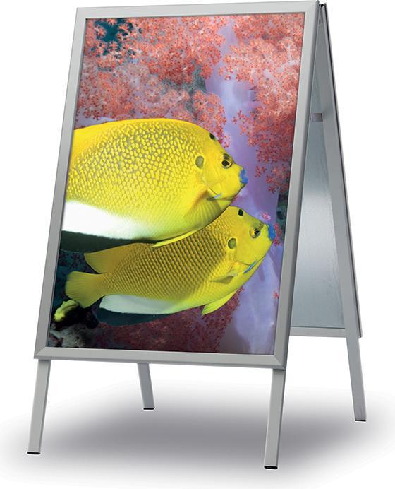 Image du produit Coala Doublesided Infoboard Rondo
