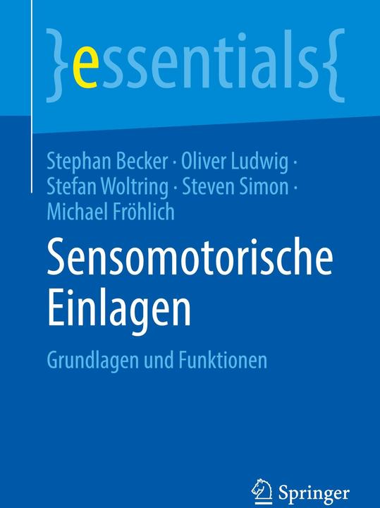 Etichetta energetica Sensomotorische Einlagen (Tedesco, Stefan Woltring, Steven Simon, Oliver Ludwig, Michael Happy, Stephan Becker, 2024)