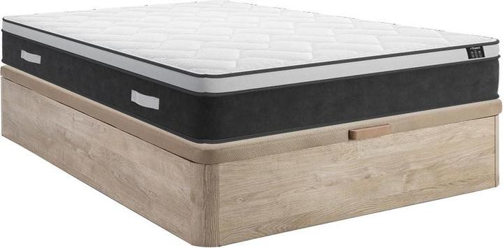 Actual product image Ysmée Astria (Spring core, 140 x 190 cm)