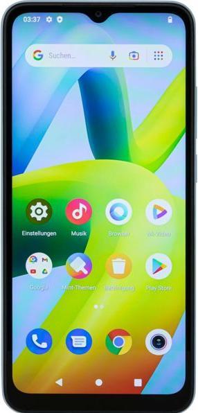 Produktbild Xiaomi Redmi A1 (32 GB, Light Blue, 6.52", Dual SIM, 8 Mpx, 4G)