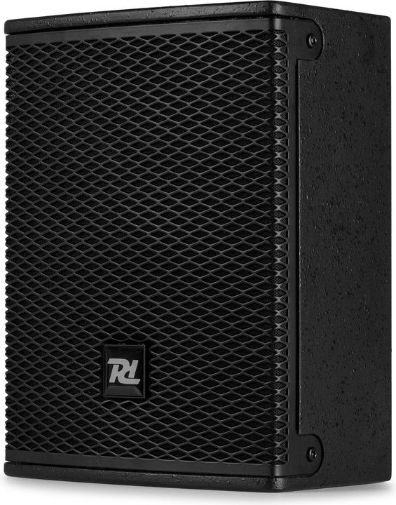 Image du produit Power Dynamics PDW5B passieve speaker met muurbeugel - 5.25 inch woofer - 200W - Zwart (Passif, 1x 100 W)