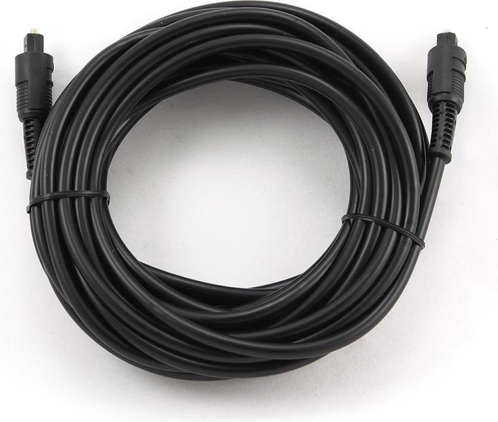 Productafbeelding Gembird Digitale audiokabel (optisch) (7.50 m, Optische)