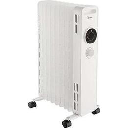 Midea NY2009-22M | Oil Filled Radiator | 2000 W | Number of power ...