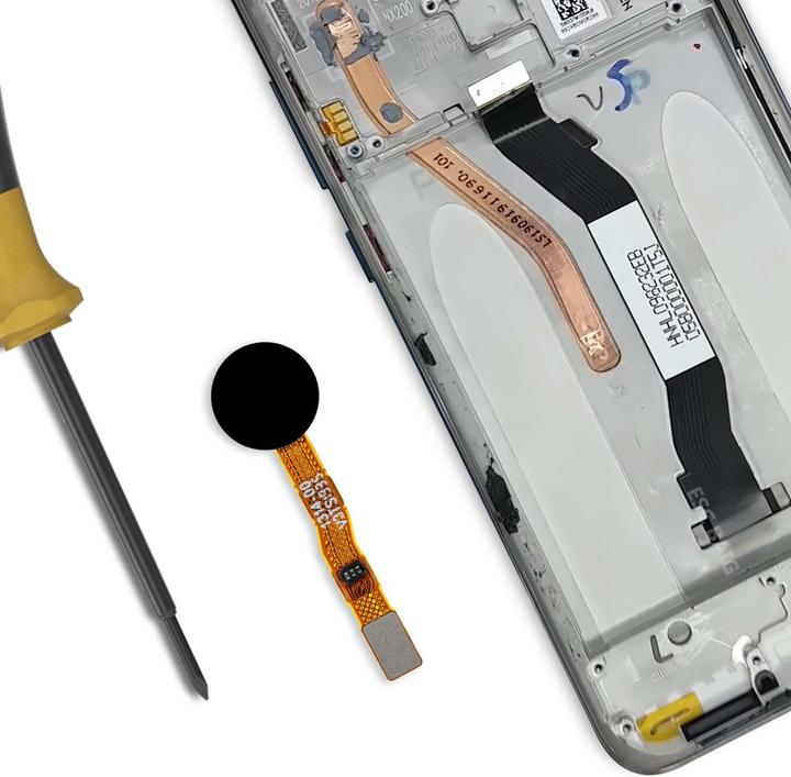 Produktbild Clappio FingerPrint (Xiaomi Redmi Note 8 Pro)