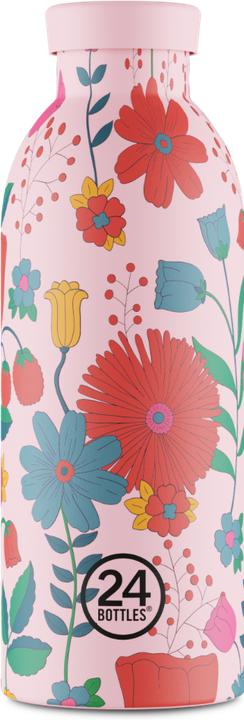 Actual product image 24 Bottles Thermosflasche Clima Bloom Bloom 500 ml, Mehrfarbig (0.50 l)
