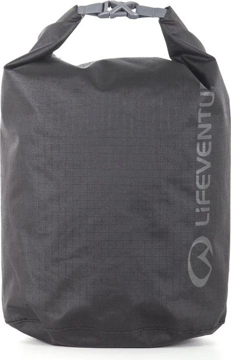 Lifeventure Storm Dry Bag, 5 Litre, Black (5 l)
