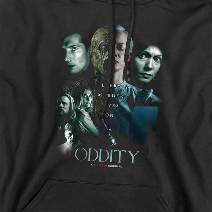 Produktbild Oddity Kapuzenpullover (S)