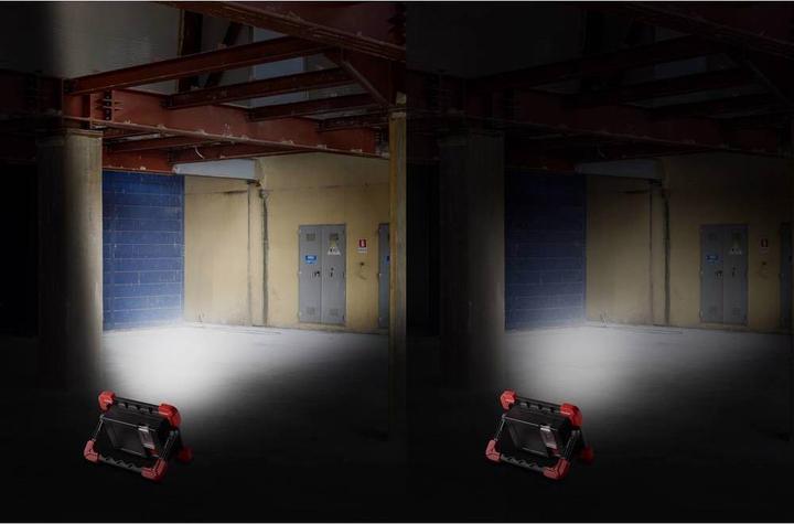 Actual product image Toolcraft Arbeitsleuchte (1400 lm)