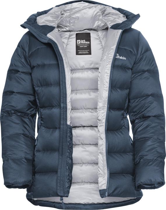 Immagine prodotto Jack Wolfskin Nebelhorn Down Hoody W (XS)