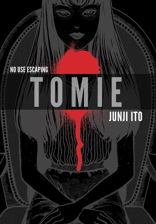 Produktbild Tomie (Englisch, Junji Ito, 2016)